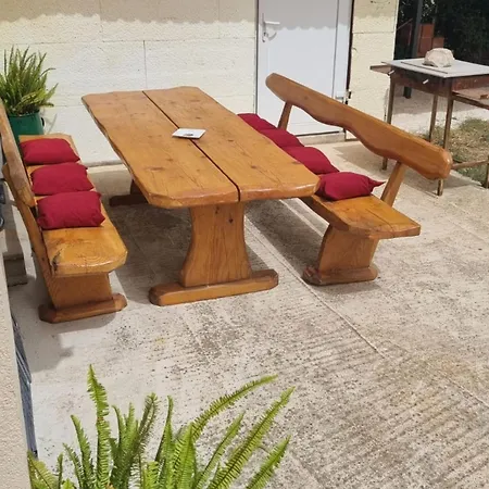 Apartamento Marija *